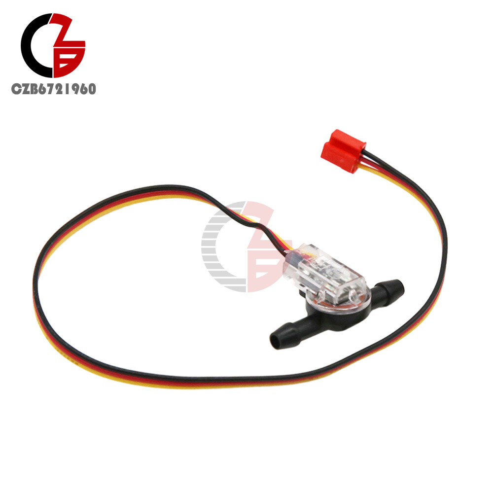 DC3.3V-5V Water Level Sensor Water Flow Switch Pipeline Liquid Level Detection