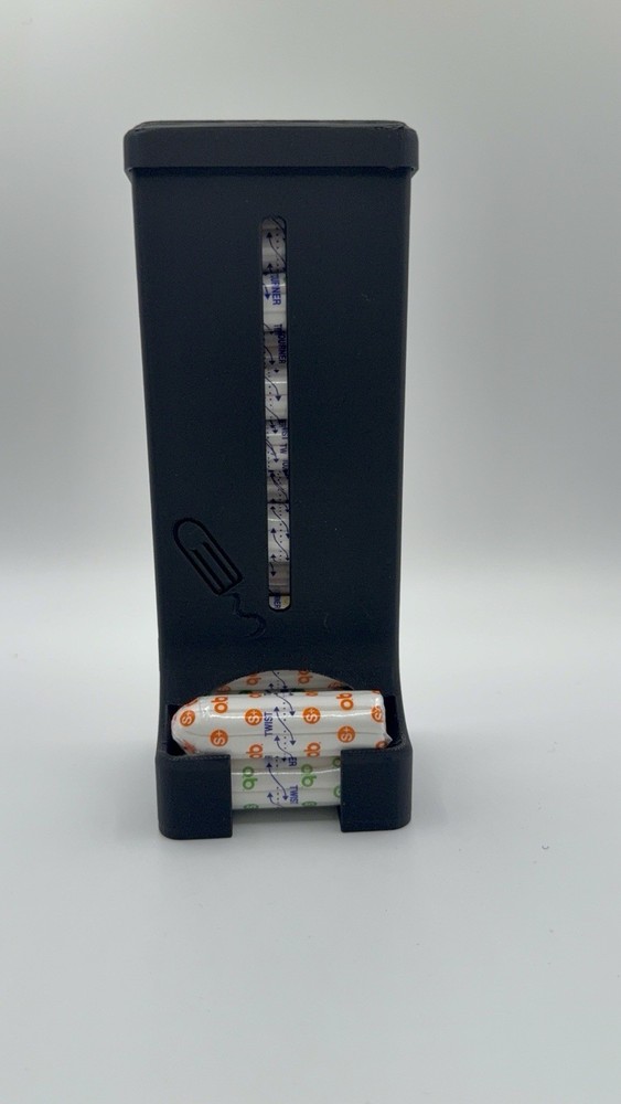 Tampon Holder Dispenser