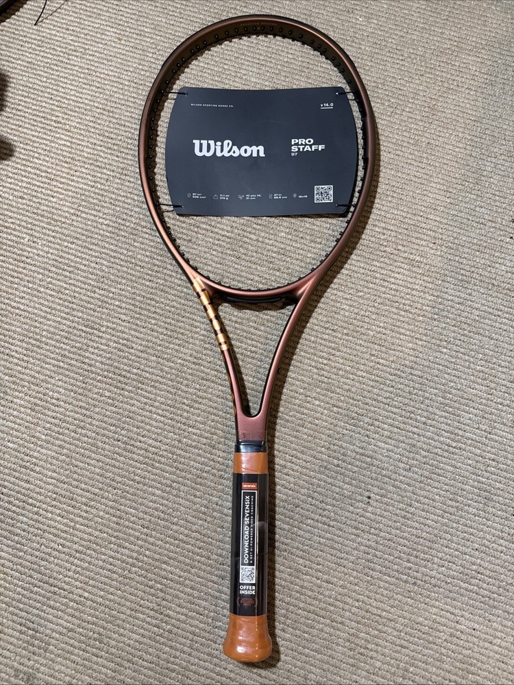 Wilson Pro Staff 97 - 4 1/4 - New