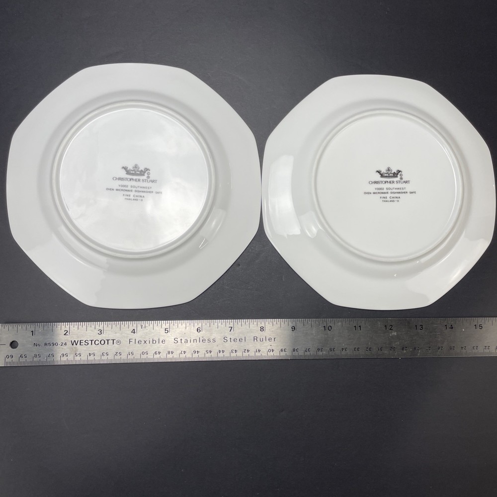 Christopher Stuart China Southwest Service For 2 --- 10 pieces total