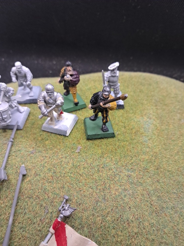 Warhammer Spares Lot #4