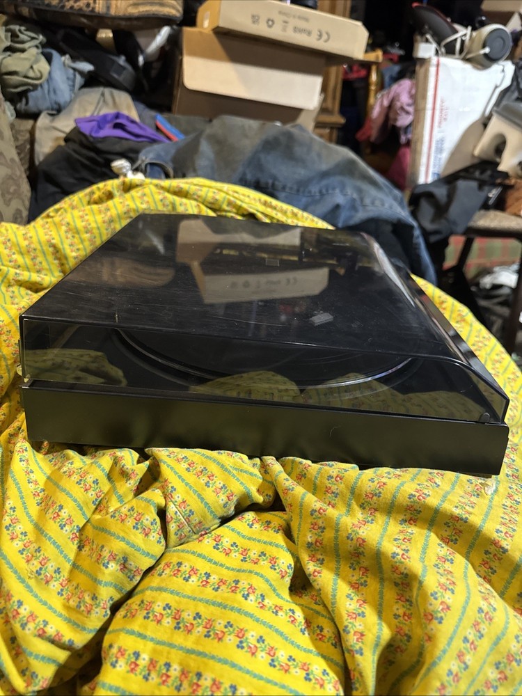 panasonic automatic turntable sl-hm42