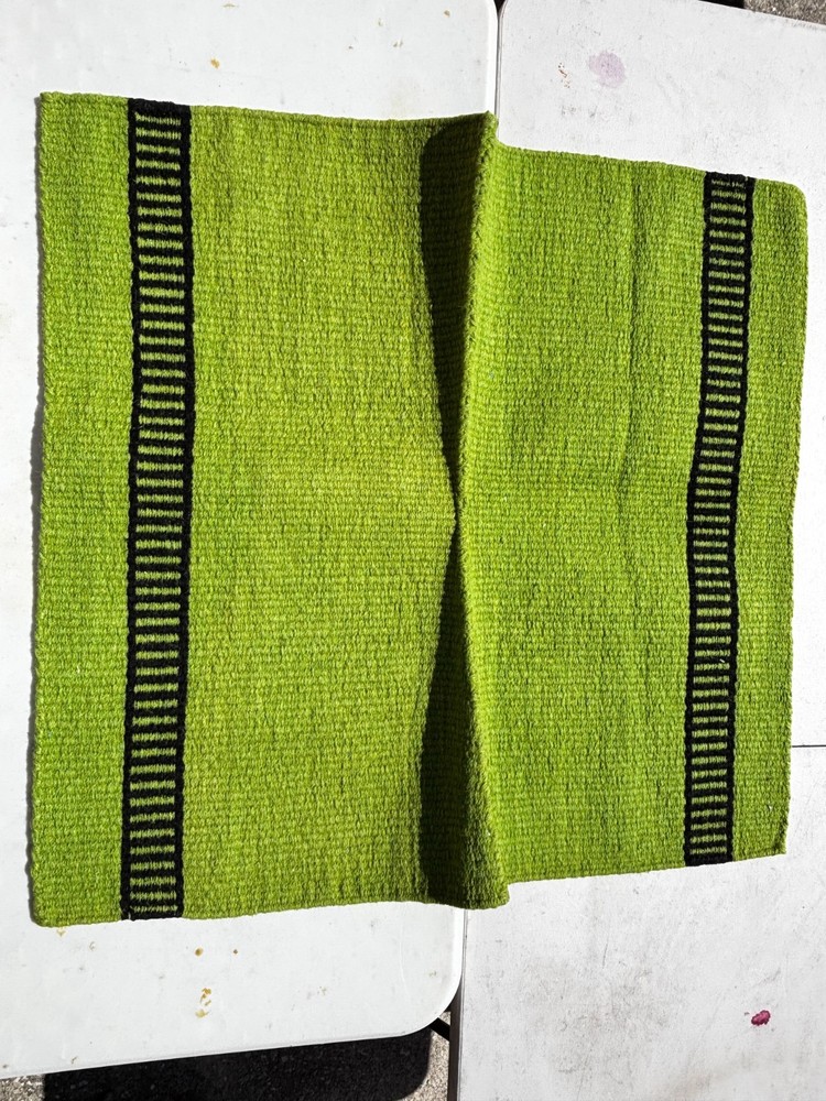 Nice Saddle Blanket! Never Used.