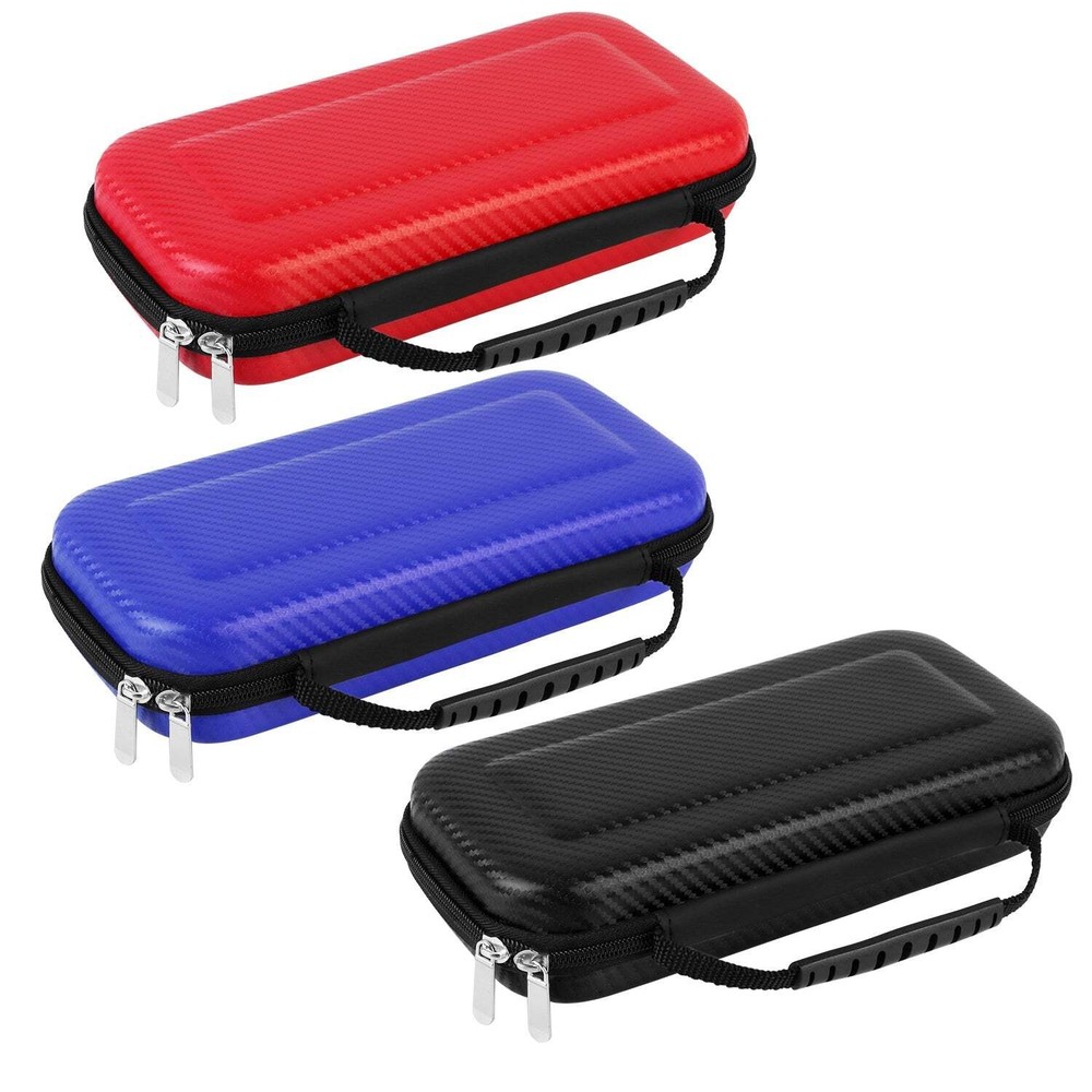 Portable Carry Case for Nintendo Switch Console Protective Hard EVA Case Shell P
