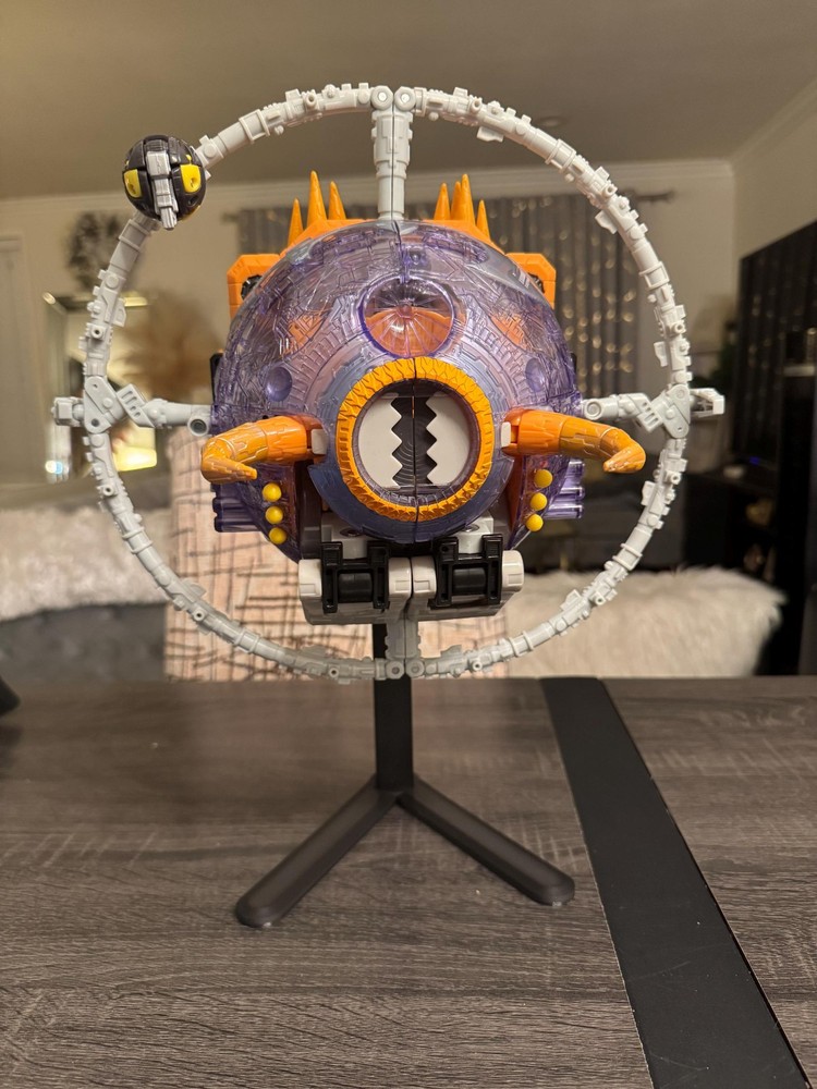 Flight Stand- Armada Unicron- Taller- Javeron 3D