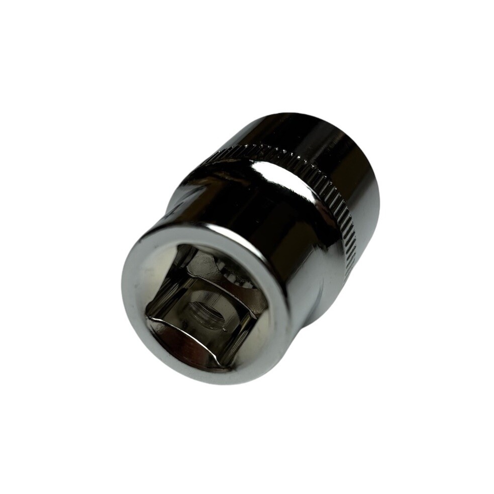 E24 Torx 1/2” Drive External Chrome Type E Socket 6 Point For Ratchet Wrench