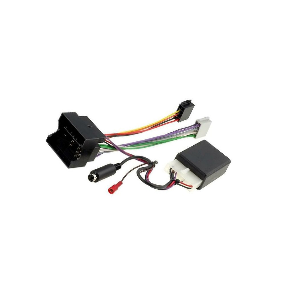 /04-KEN Steering Wheel Control Adapter Fits 4CARMEDIA