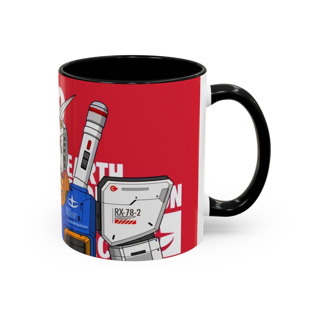 Gundam Rx-78 Mug