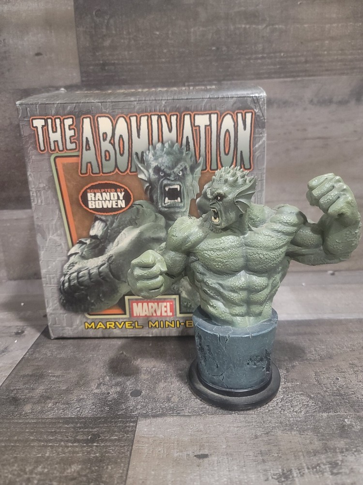 Marvel Bowen Abomination #1617/2000