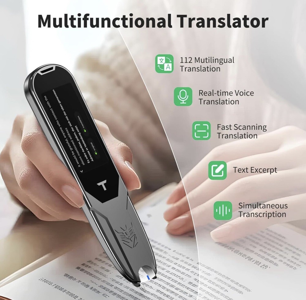 Translator Pen