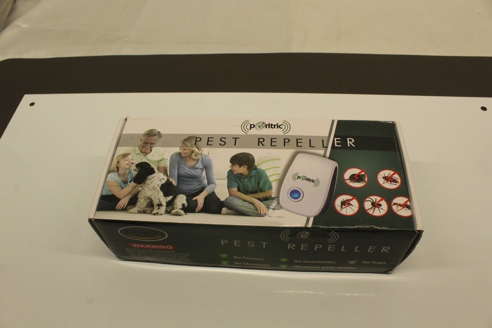 Electronic Pest Repeller Pack of 6