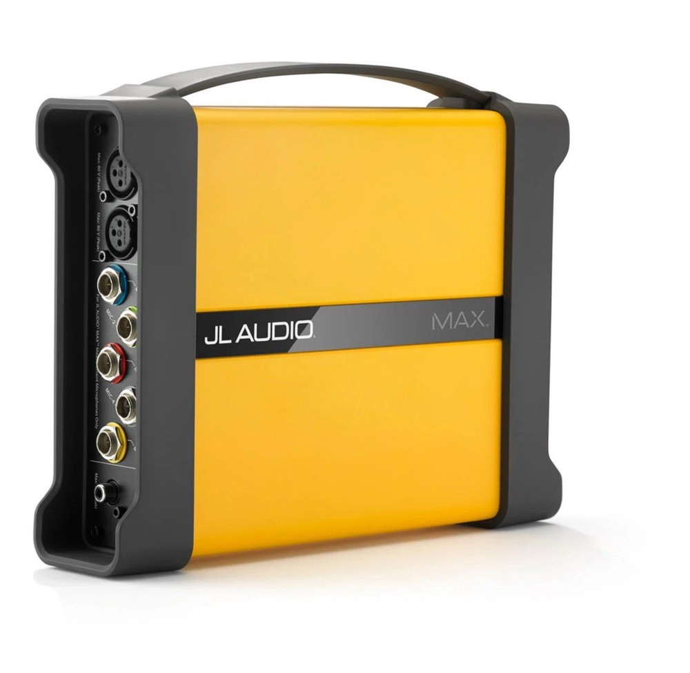 JL Audio MAX Audio Measurement System (MAX-KIT) New
