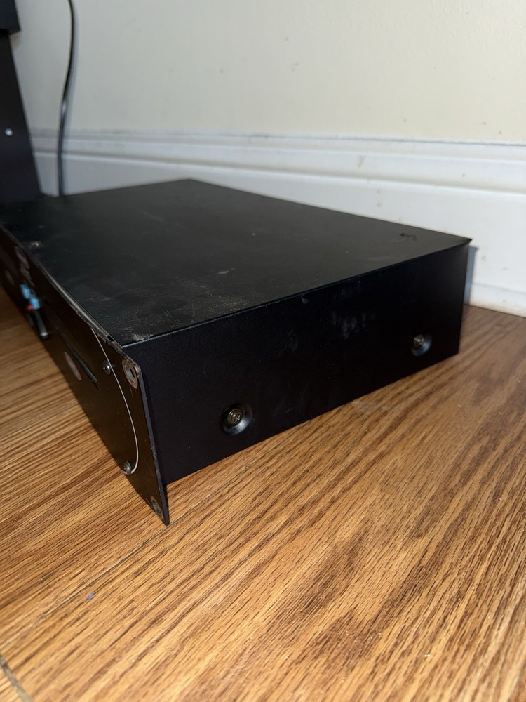 Numark Cdn-20s Professional Dual Cd Player