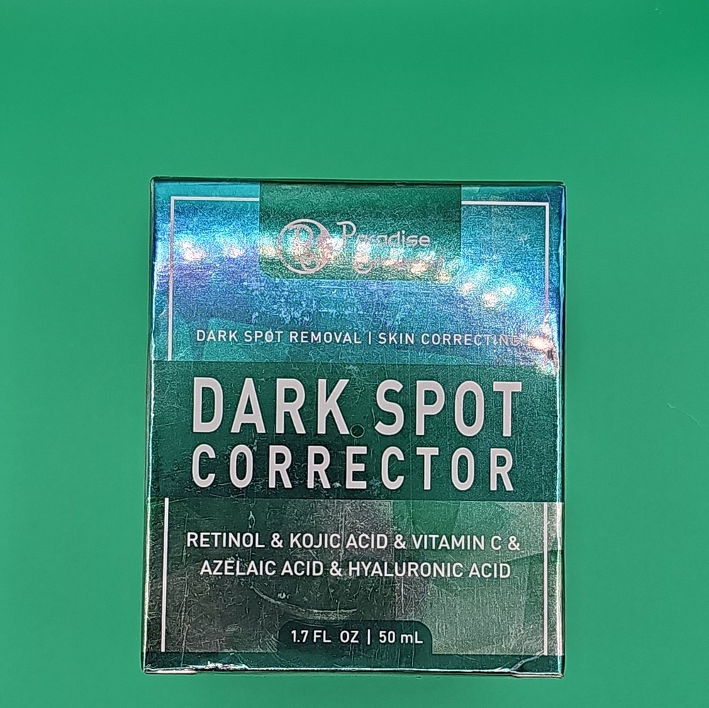 Paradise Emerald Dark Spot Remover  Face, Hyperpigmentation Treatment, Melasma