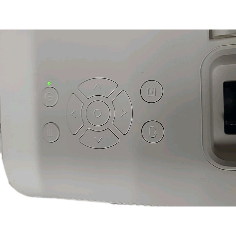 HOMPOW C10 LED Projector 1080P Full HD Bluetooth