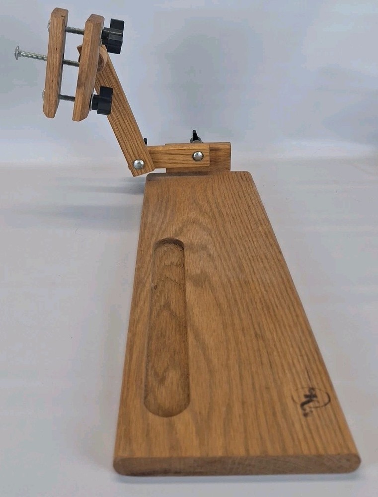 K's Creation 16" Lap Frame Needlework Stand Sewing Quilting Accessory.