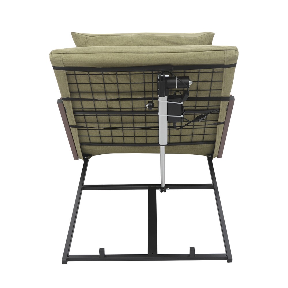Adjustable Electric Lifting Bed Backrest Power Lifting Bed Backrest Back Support