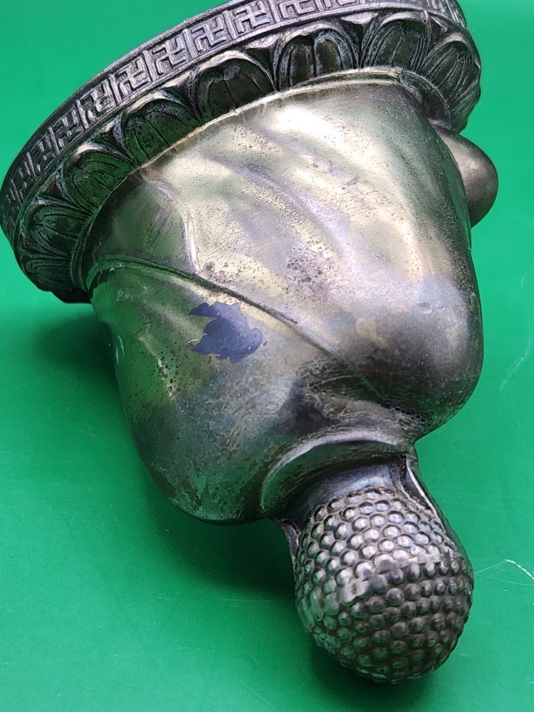 Buddha Old Incense Burner