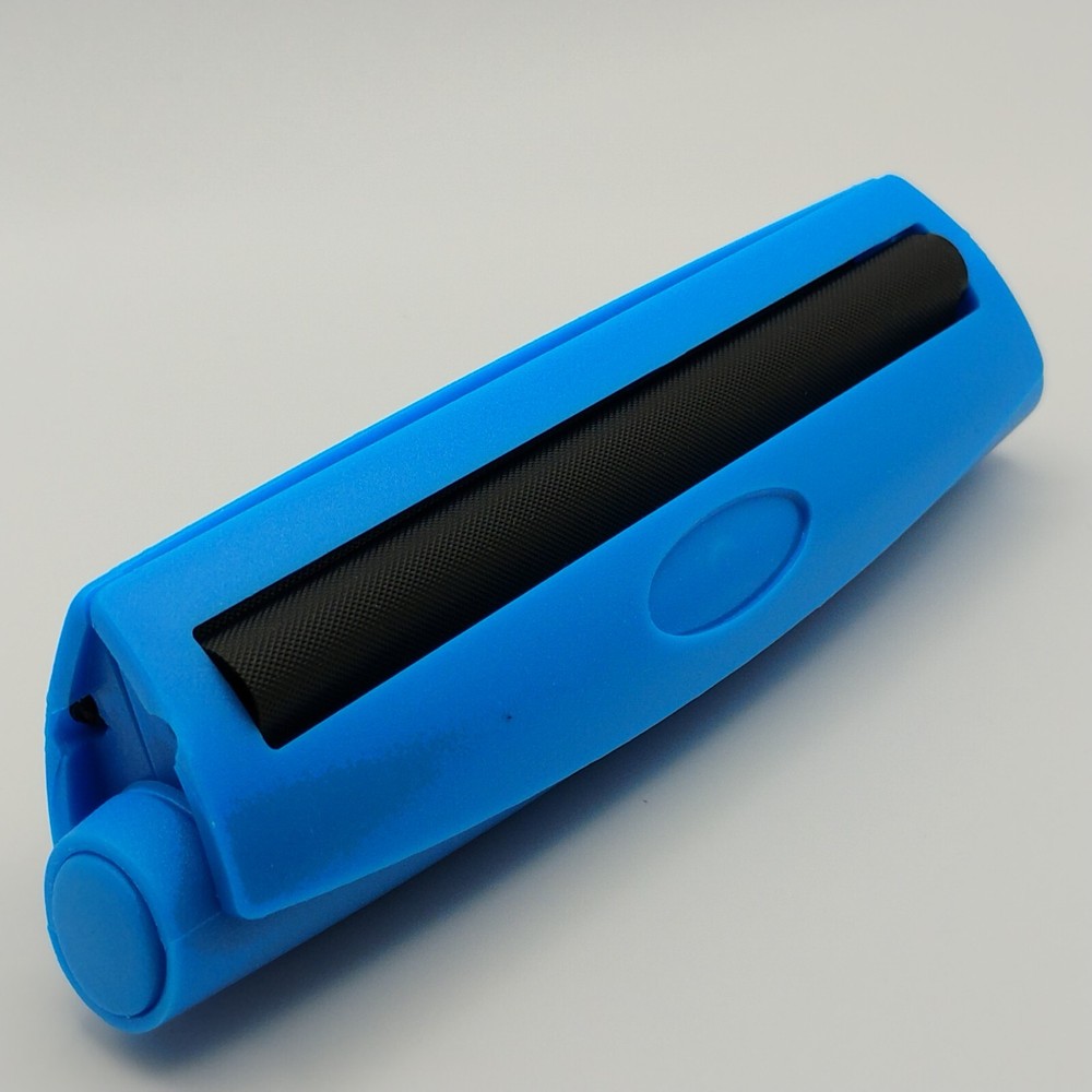 Tobacco Herb Machine Classic Roller Pre-roll machine Blue