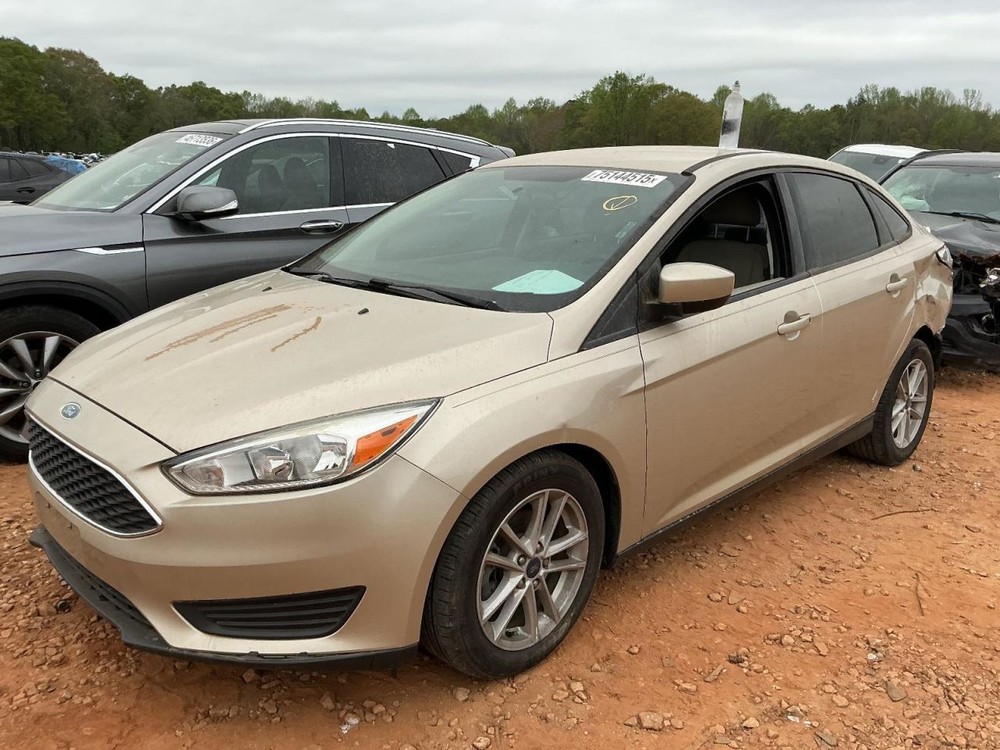 FOCUS 2018 Glove Box 5027623