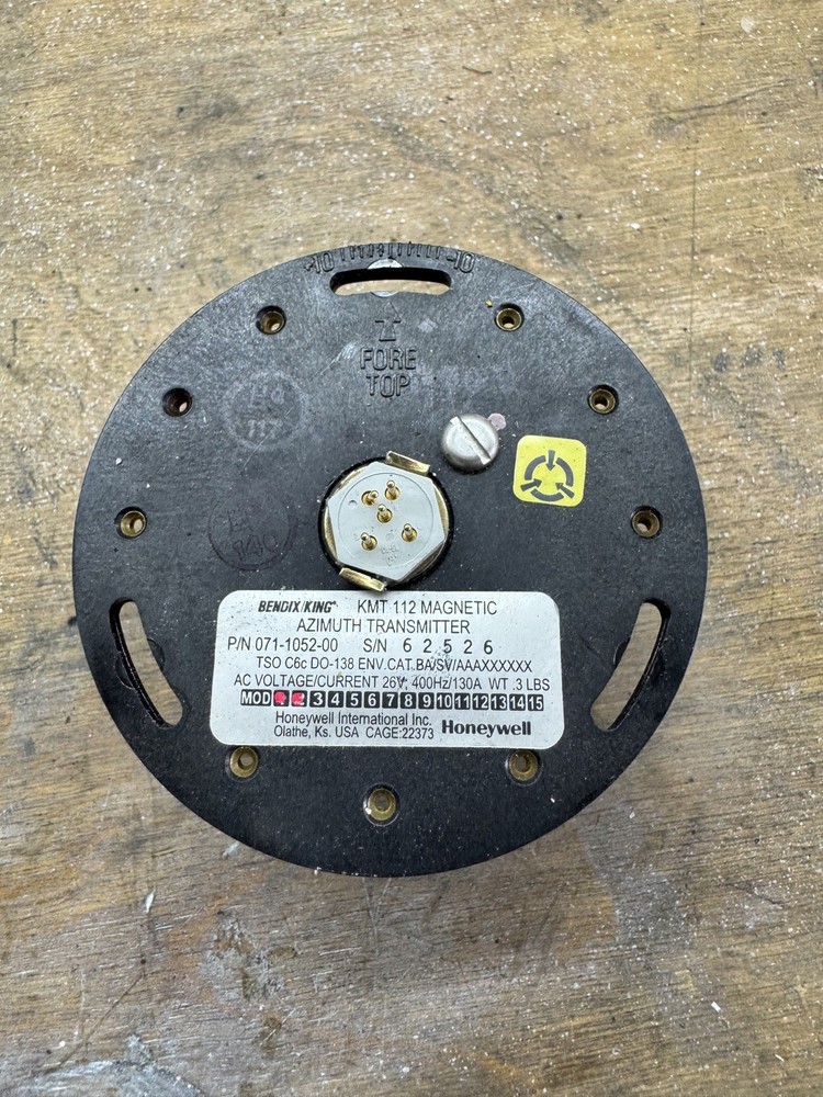 Bendix/King KCS-55A (HSI) Slaved Compass System