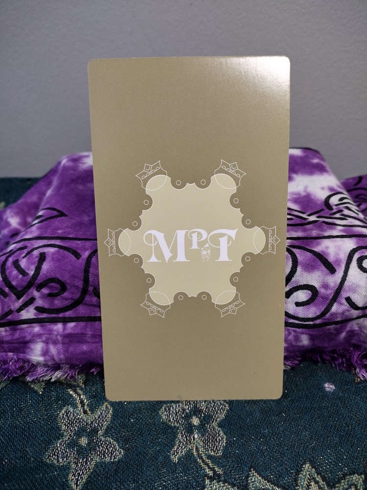 Mystic Pug Tarot
