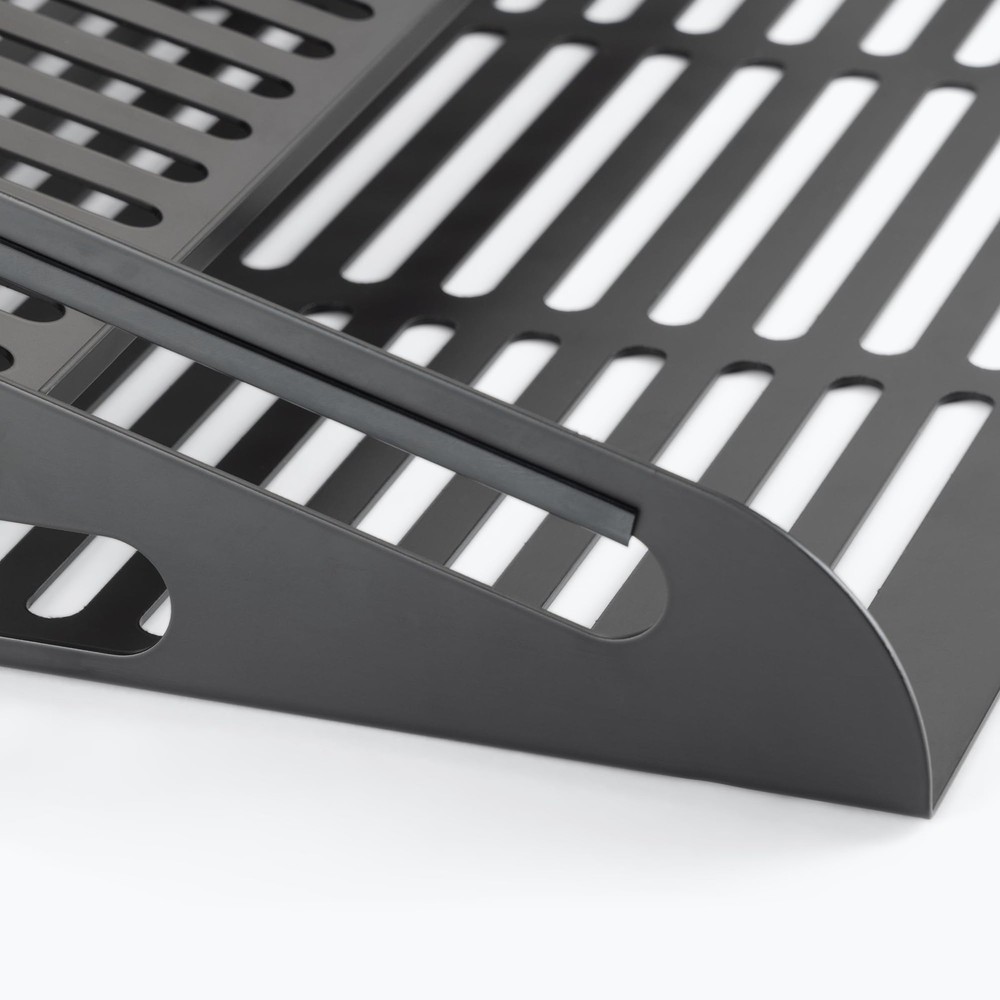 On-Stage SR5 Synth Rack