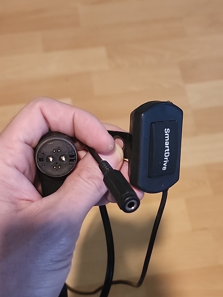 SmartDrive SwitchControl with Mono Jack