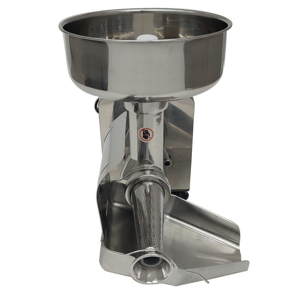 110V Electric Tomato Press Strainer Machine Sauce Making Machine Ketchup Maker