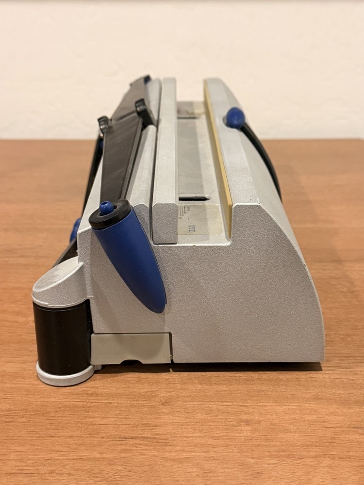 Ibico Binding System Untested FREE SHIPPING