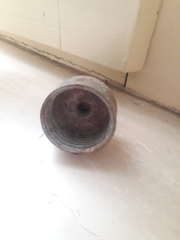wwii italian water bottle cap
