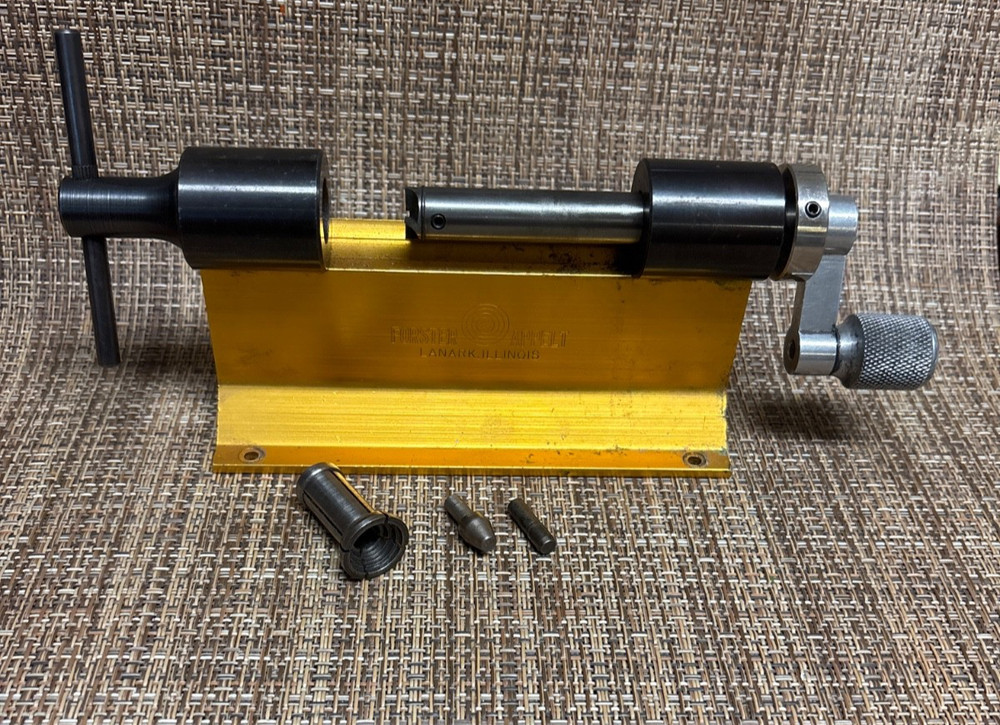 Forster Case Trimmer  for Reloading