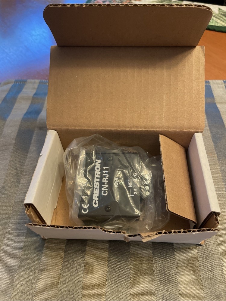 CRESTRON CN-RJ11 4 (NEW)