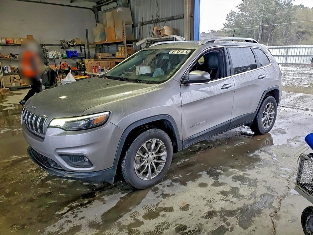 CHEROKEE  2019 Glove Box 4935529