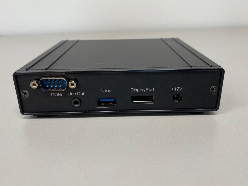 DT Research DT166CR Embedded Controller System with Power Supply