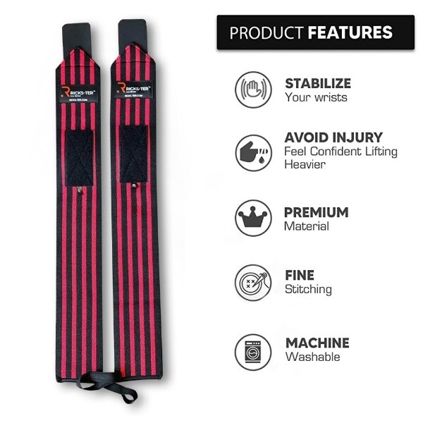 Wrist Wraps