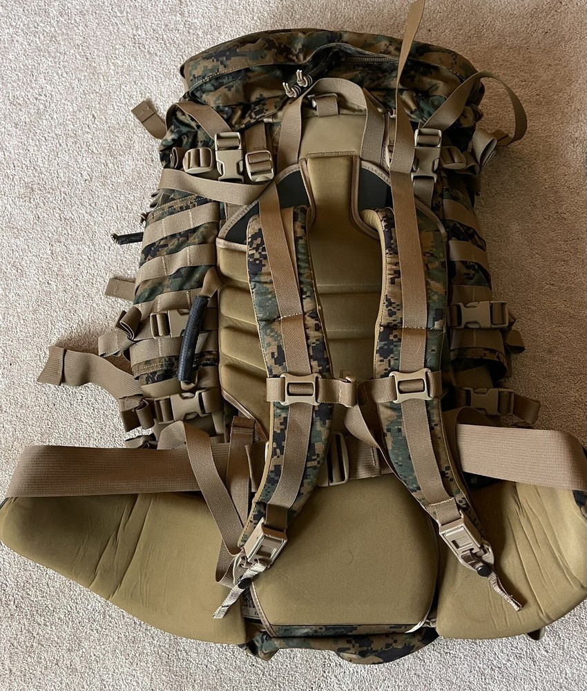 Propper Arcteryx USMC ILBE APB03 Main & Assault System NEW !!