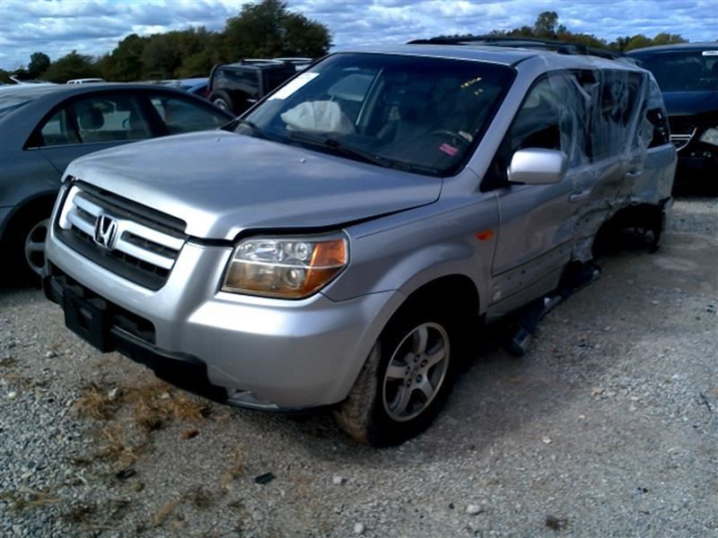 2006 Honda Pilot Cruise Speed Regulator