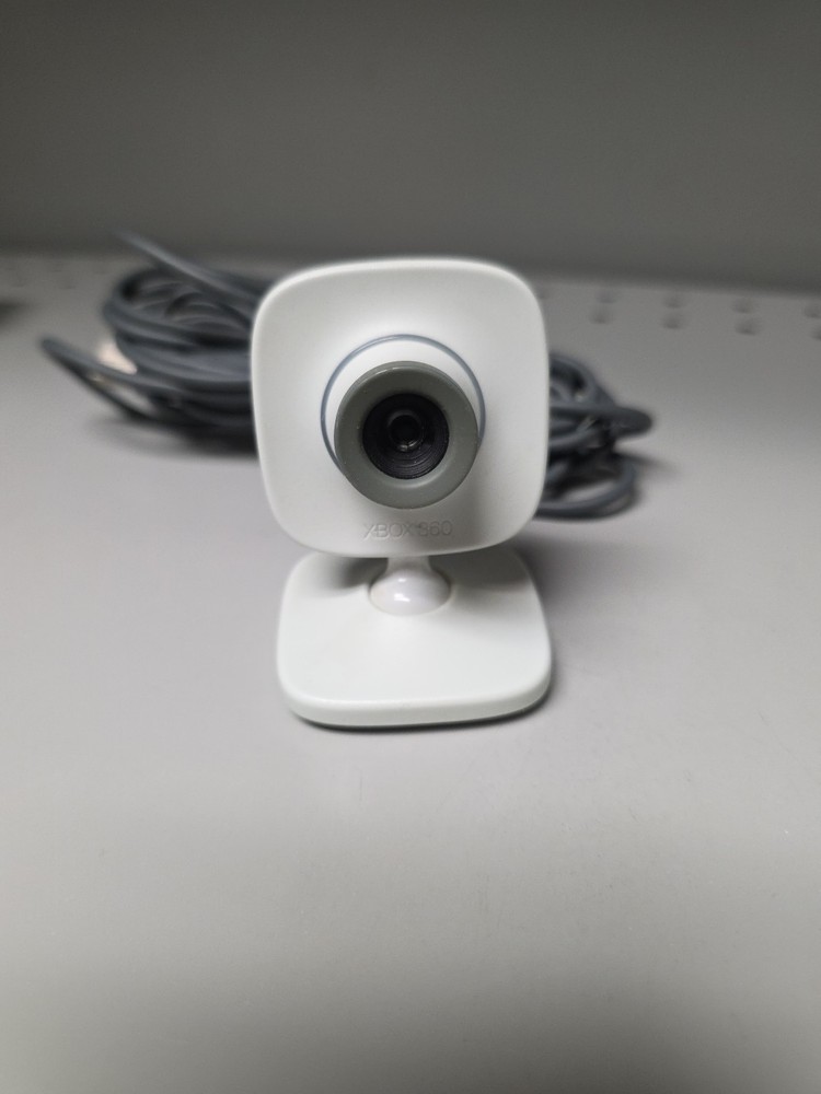 Microsoft Xbox 360 Live Vision Camera OEM USB Webcam Official