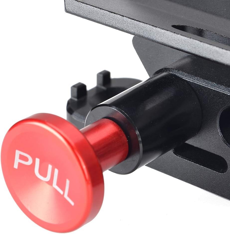 Quick Release Fire Extinguisher Mount Bracket Holder Aluminum Roll Bar Mount Bot