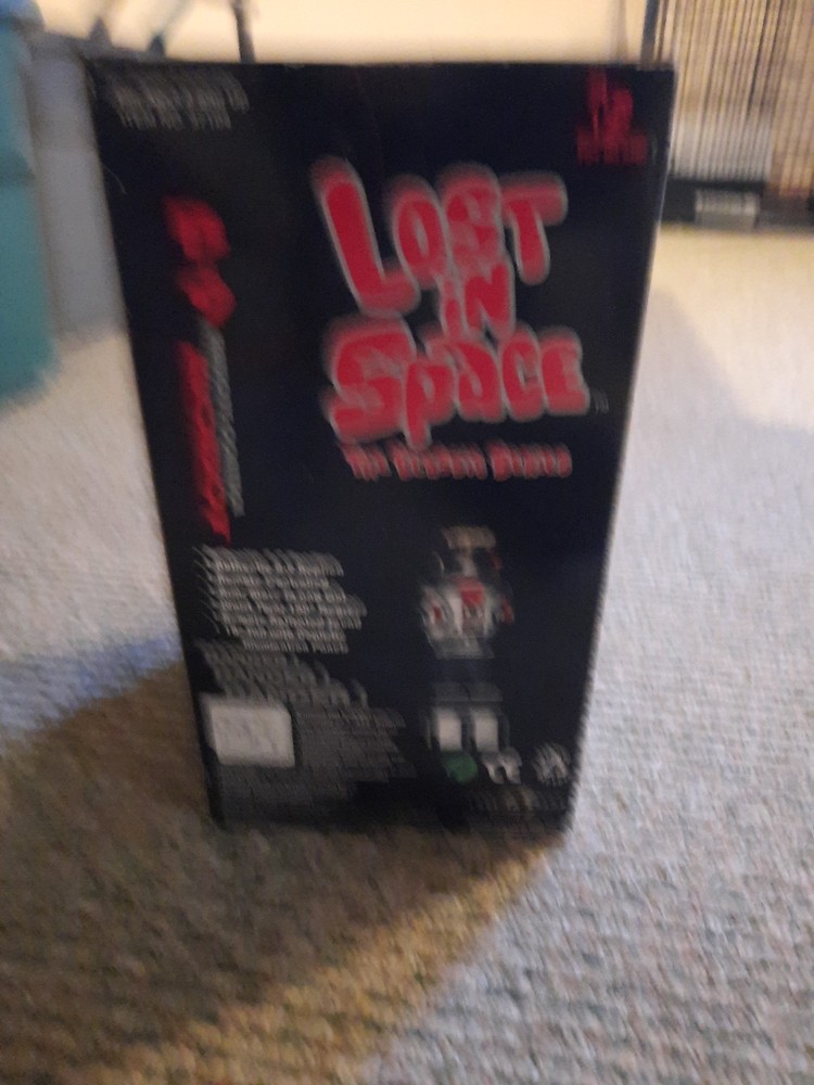 Lost in Space B-9 Remote Control Robot - Sealed