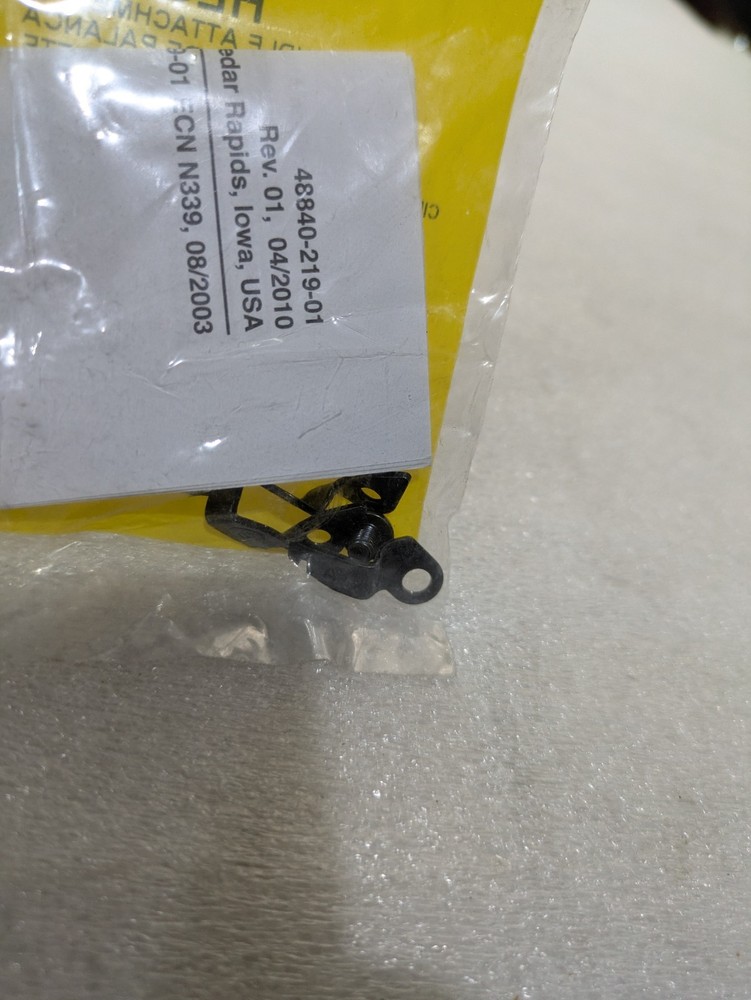 SQUARE D HLO1 BREAKER HANDLE ATTACHEMENT