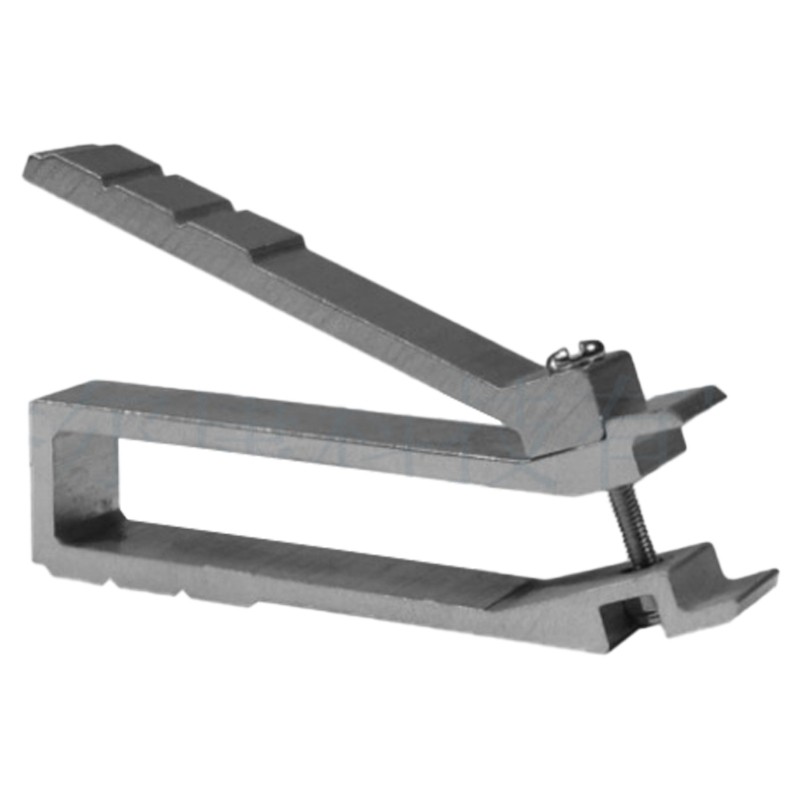 Cage Nut Insertion Removal Tool for Installing Removing Cage Nuts in Server Rack
