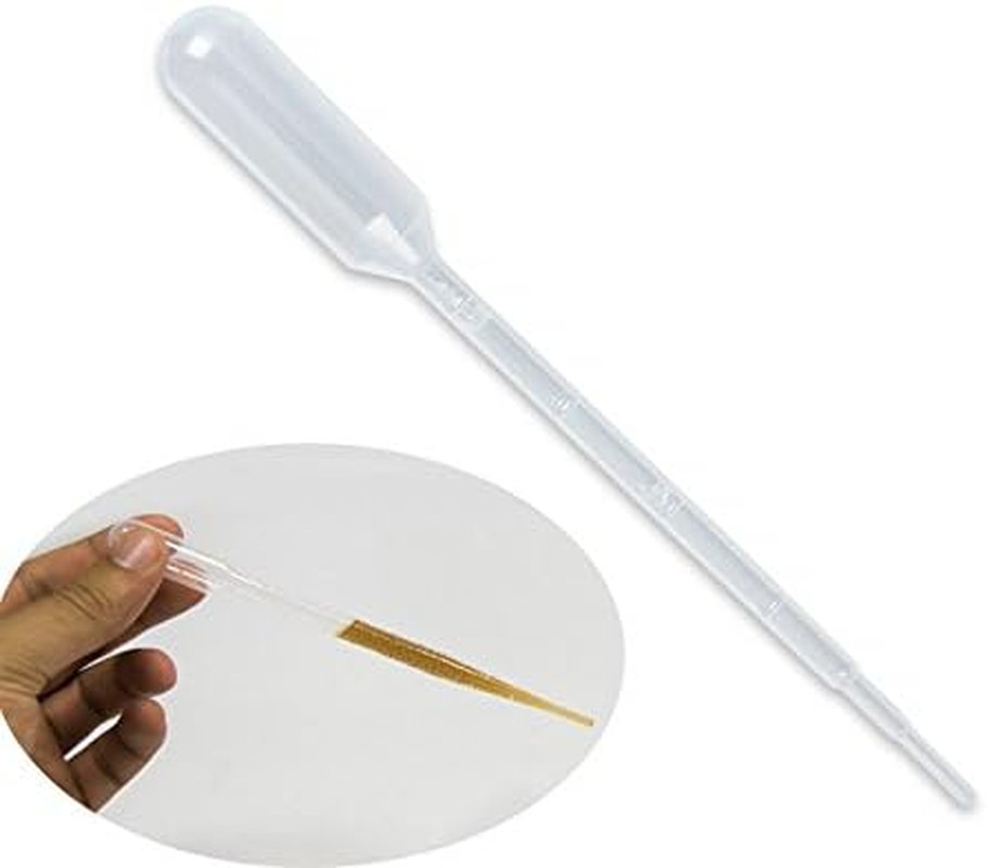 Elfenstall- 50Pcs 2Ml Empty Mini Clear Glass Bottles Container Jars Small Sample