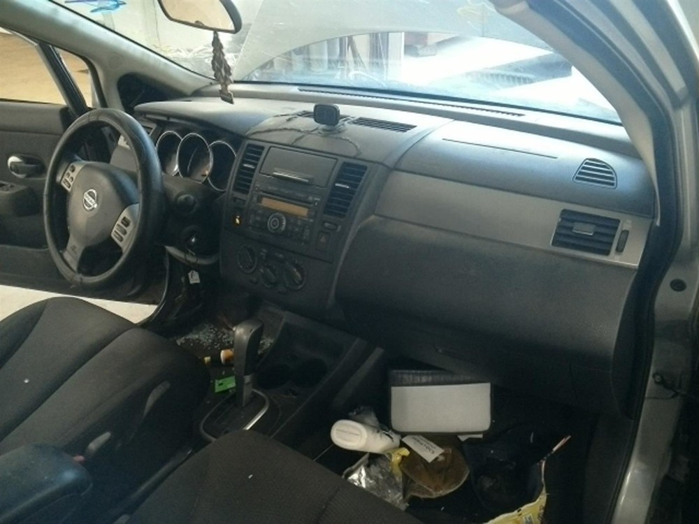 Engine ECM Electronic Control Module Left Hand Kick Panel Fits 08 VERSA