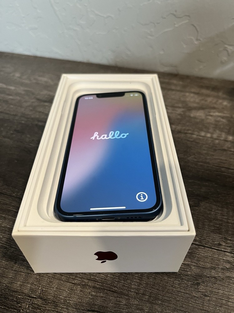 Apple iPhone 13 Mini Unlocked, 128GB