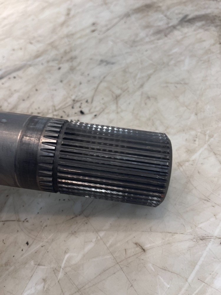 2011 Case SV250 Skid Steer Loader Axle Shaft