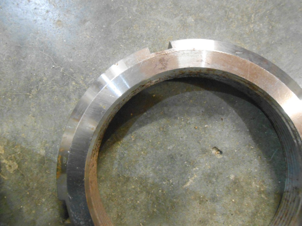 KM 19 Bearing Locknut (EC12-5)