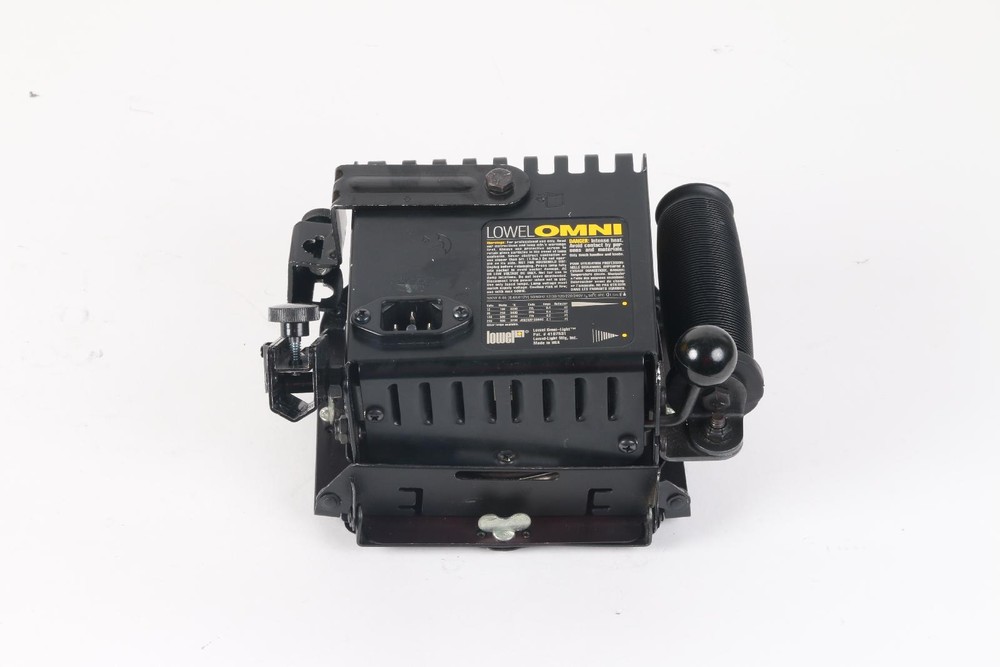 Lowel 500W Omni-Light With Barn Doors