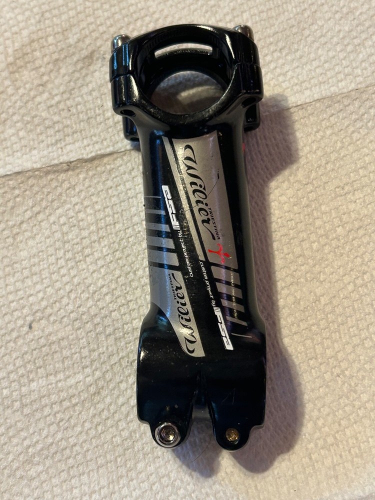 FSA - STEM - WILLIER - 100 MM. - NEW